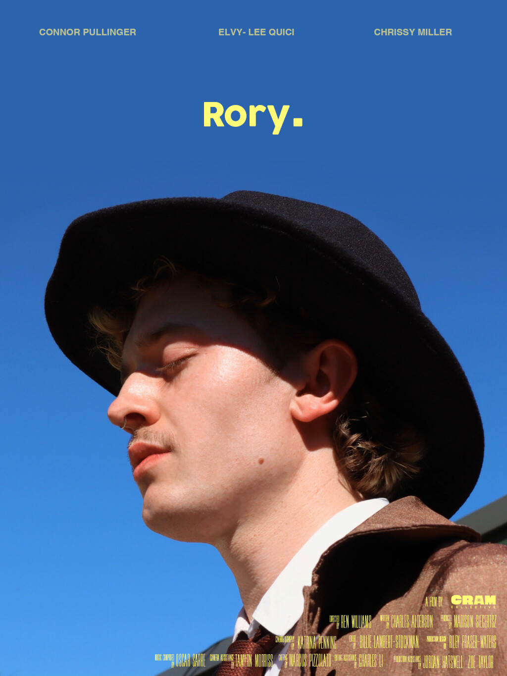 Filmposter for Rory.